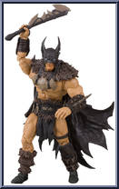 Batman (Fighting the Frozen Comic) Action Figure