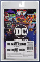 Batman (Flashpoint) from Page Punchers - 3" Scale manufactured by McFarlane [Back]