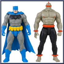 Batman / Mutant Leader Action Figure