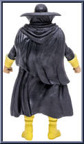 Black Adam from Page Punchers - 3" Scale manufactured by McFarlane [Loose]
