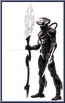 Black Manta (Line Art) Action Figure