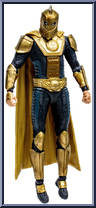 Dr. Fate Action Figure