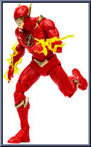 Flash (Barry Allen) Action Figure