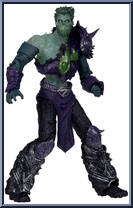 Ghost of Zod (Ghosts of Krypton) Action Figure
