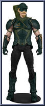 Green Arrow (Injustice 2) from Page Punchers - 7" Scale manufactured by McFarlane [Loose]