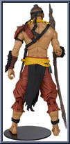 Robin (Fighting the Frozen Comic) from Page Punchers - 7" Scale manufactured by McFarlane [Loose]