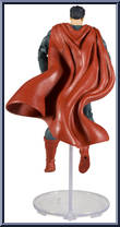 Superman from Page Punchers - 7" Scale manufactured by McFarlane [Loose]