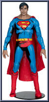 Superman (Superman '78) from Page Punchers - 7" Scale manufactured by McFarlane [Loose]