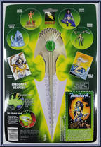 Pandora (Blue with Pink Vest) from Pandora - Basic Series manufactured by Skybolt Toyz [Back]