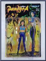 Pandora (Blue with Pink Vest) from Pandora - Basic Series manufactured by Skybolt Toyz [Front]