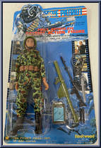 Patriot Action Figure