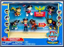 Action Pack from Paw Patrol - Pirate Pups manufactured by Spinmaster [Front]