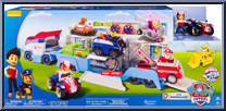PAW Patroller from Paw Patrol - Vehicles manufactured by Spinmaster [Front]