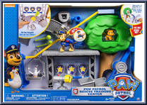 Rescue Training Center from Paw Patrol - Playsets manufactured by Spinmaster [Front]