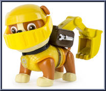 Medieval Rubble Action Figure