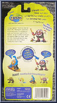Mrs. Moorework from P-Brains - Basic Series manufactured by Uncle Milton [Back]