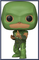 Judomaster from Peacemaker - Peacemaker Pop! manufactured by Funko [Loose]