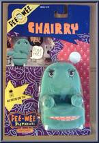 Chairry from Pee-Wee's Playhouse - Basic Series manufactured by Matchbox [Front]