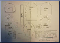 Chairry from Pee-Wee's Playhouse - Large Figures manufactured by Matchbox [Loose]