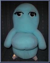 Chairry Action Figure