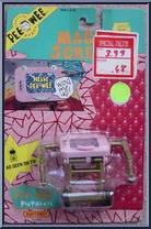 Magic Screen from Pee-Wee's Playhouse - Wacky Wind-Ups manufactured by Matchbox [Front]