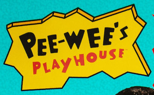 Pee-Wee's Playhouse (Super7)