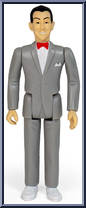 Pee-Wee Action Figure
