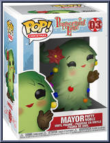 Mayor Patty Noble from Peppermint Lane - Pop! Vinyl Figures manufactured by Funko [Front]