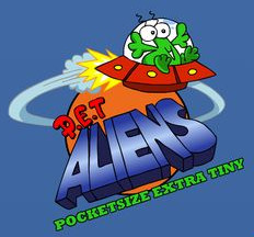 P.E.T. Aliens (Vivid Imaginations) Checklist