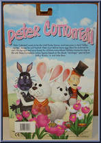 Peter Cottontail / Bonnie Bonnet from Peter Cottontail - Basic Series manufactured by Diamond Select [Back]