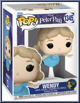 Wendy from Peter Pan - Pop! Vinyl Figures manufactured by Funko [Front]