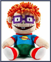 Chuckie Action Figure