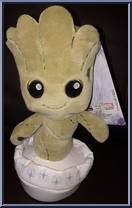 Groot from Phunny - Marvel manufactured by Kidrobot [Loose]