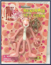 Pink Panther Action Figure