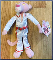 Pink Panther (Blockbuster) Action Figure