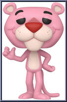 Pink Panther Action Figure