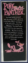 Pink Panther from Pink Panther - Wacky Wobblers manufactured by Funko [Back]