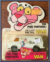 Agent Van Action Figure