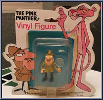 Inspector Clouseau  Action Figure