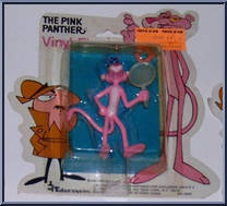 Pink Panther (Inspector) Action Figure