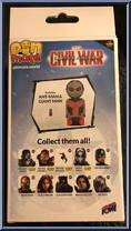 Ant-Man / Giant Man from Pin Mates - Box Sets manufactured by Bif Bang Pow! [Back]