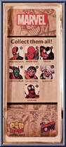 Dr. Octopus from Pin Mates - Basic Series manufactured by Bif Bang Pow! [Back]