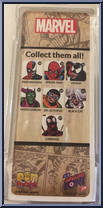 Green Goblin from Pin Mates - Basic Series manufactured by Bif Bang Pow! [Back]