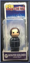 Winter Soldier Action Figure