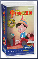 Pinocchio (Donkey Ears) (Chase) from Pinocchio - Rewind manufactured by Funko [Front]