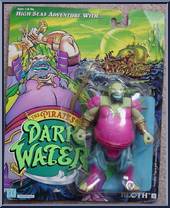 Bloth from Pirates of Dark Water - Basic Series manufactured by Hasbro [Front]