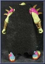 Bloth from Pirates of Dark Water - Basic Series manufactured by Hasbro [Loose]