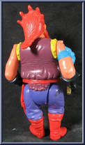 Zoolie from Pirates of Dark Water - Basic Series manufactured by Hasbro [Loose]