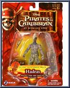 Hadras from Pirates of the Caribbean - At World's End - Series 2 manufactured by Zizzle [Front]