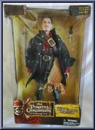 Will Turner from Pirates of the Caribbean - At World's End - 12" Scale manufactured by Zizzle [Front]